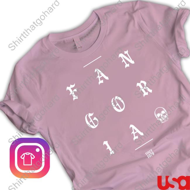 Official Fangoria Shop Fangoria Blackletter Shirt