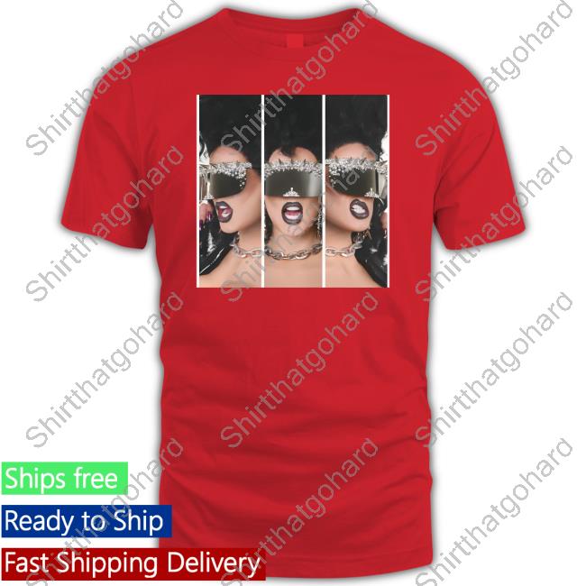 Official House Of Jimbo Butch Queen Triptych Shirt Official House Of Jimbo Store Butch Queen Triptych Shirt