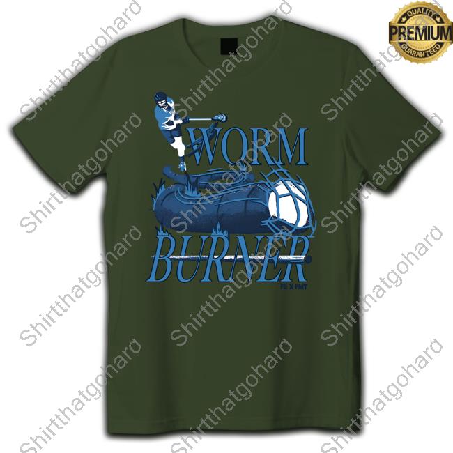 Worm Burner Tee