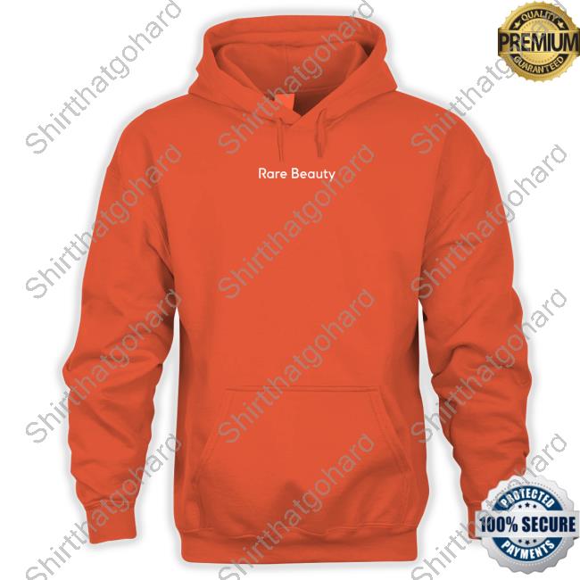 Official Rare Beauty Hoodie Selena Gomez Rare Beauty Oversized Tee