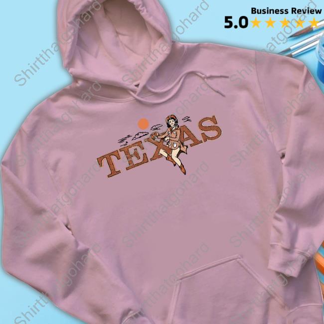 Official Barstool Sports Store Barstool U Chicks Tx Cowgirl Shirt Barstool Sports Store Barstool U Chicks Tx Cowgirl Sweatshirt