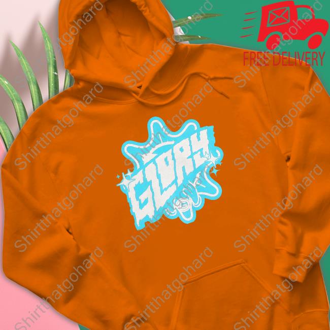 Glo Gang Worldwide Merch Glory Star Hoodie Glo Gang Worldwide Merch Glory Star Tee