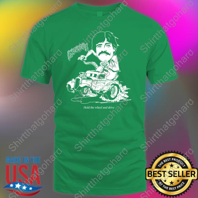 Official Chuck Drive Black Cap Official Chuck Drive Black Long Sleeve Tee
