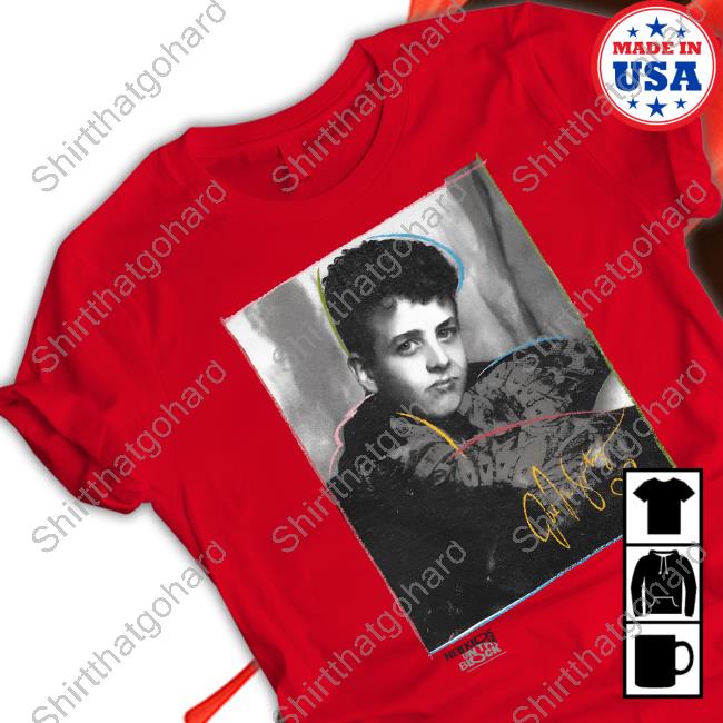 Joey Vintage Photo T-Shirt Official Joey Vintage Photo Hoodie