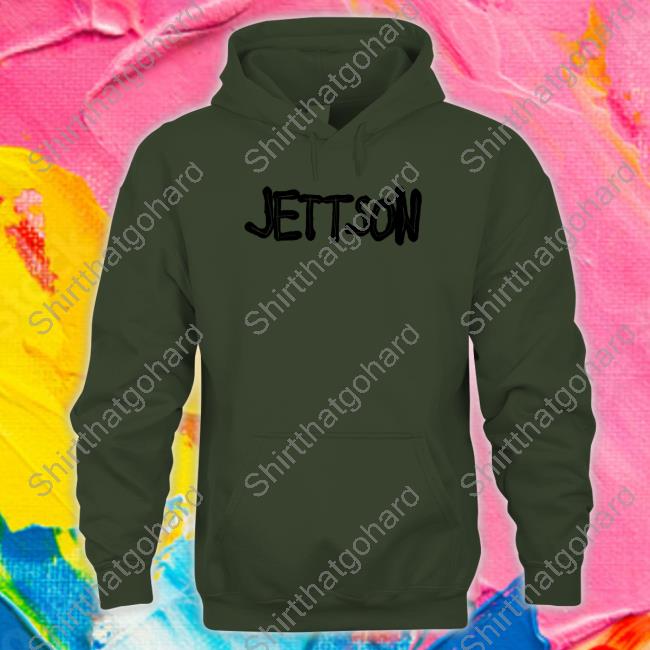 Official Jett Lawrence Merch Jettson TankTop Official Jett Lawrence Merch Jettson Tee Shirt