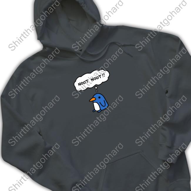 Grebcomics Noot Noot Shirt Official Grebcomics Noot Noot Hoodie
