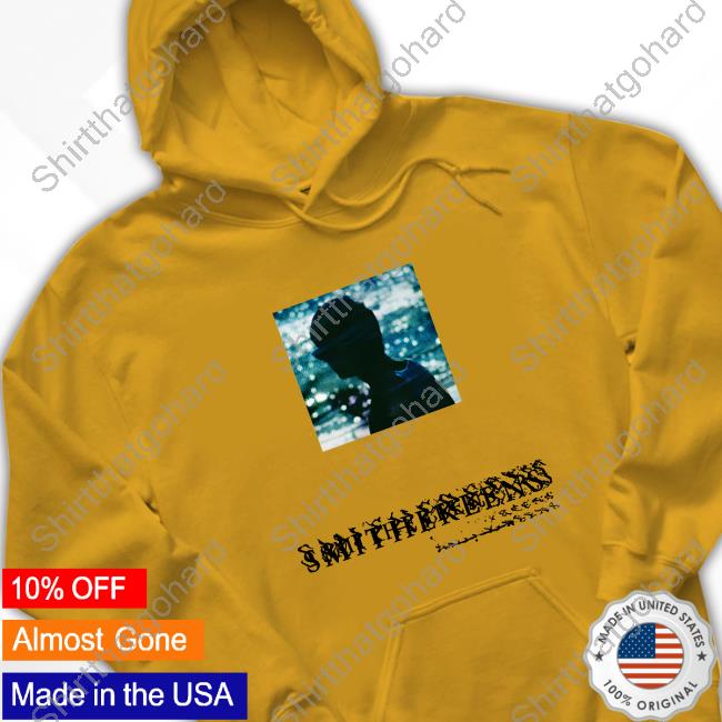 Joji Merch Smithereens Silhouette T-Shirt Joji Merch Smithereens Silhouette Longsleeve