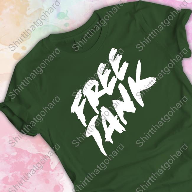 Adrien Broner Free Tank Hoodie
