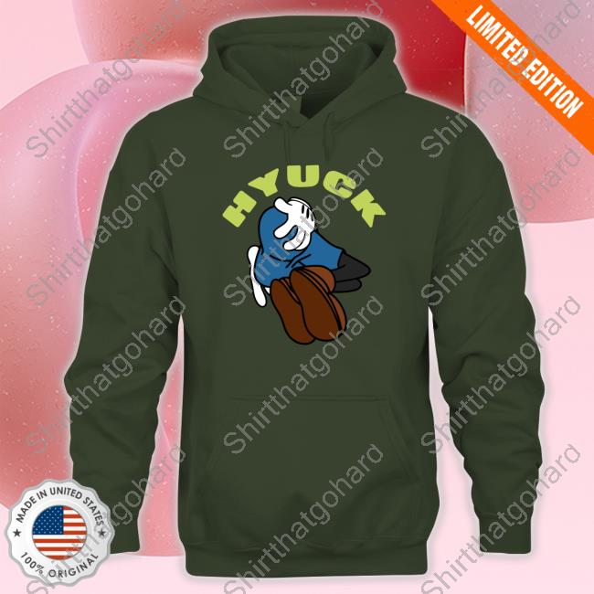 Guilty Pleasures Hyuck T Shirts