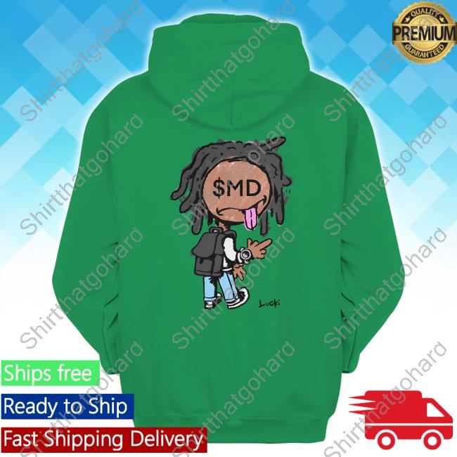 Flawless Lucki Smd Lucki Hoodie Flawless Lucki Merch S*X M*Ney Dr*Gs Smd Lucki T-Shirt