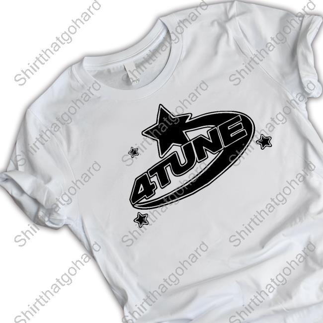 Pray For 4Tune Crewneck Sweatshirt