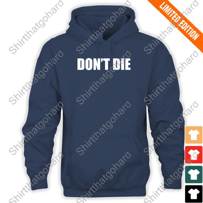 Official Bryan Johnson Don't Die Shirts Official Zero Bryan Johnson Don't Die T Shirts