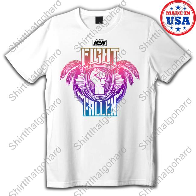 Fight For The Fallen Shirt