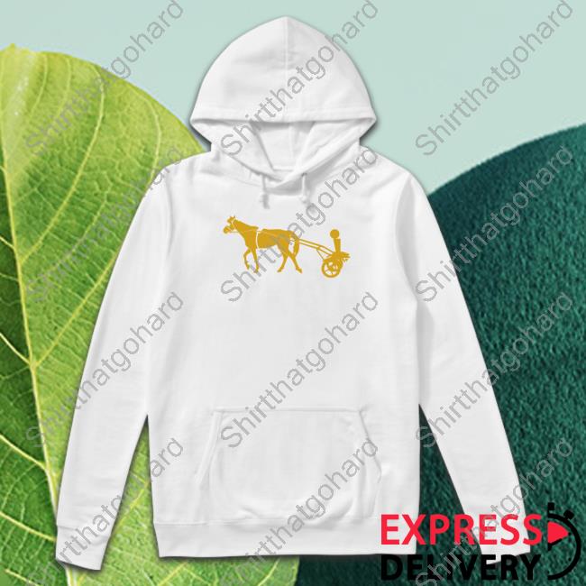 BreakingT Joker Horse Cart Shirt Official Joker Horse Cart T-Shirt