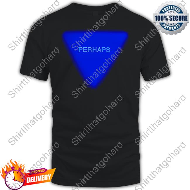 Guns N Roses Merch Perhaps T-Shirt
