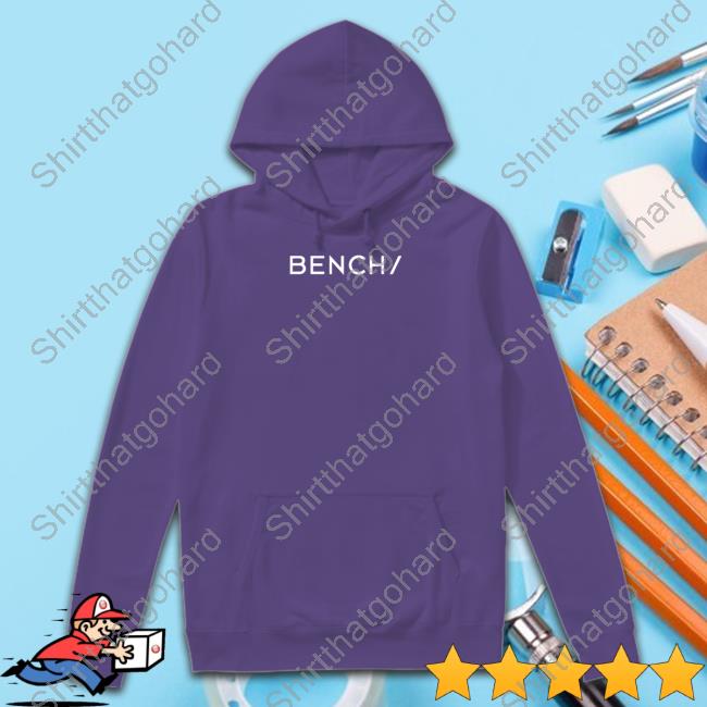 Bench Hooded Sweatshirt