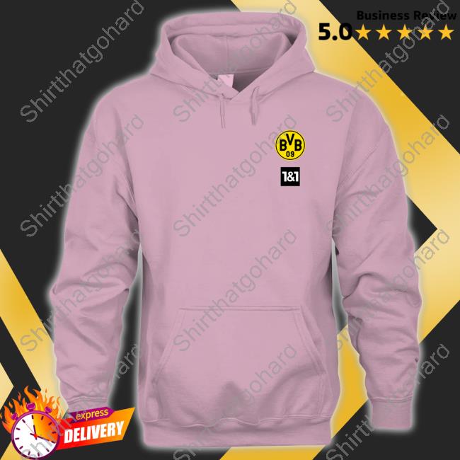 Borussia Dortmund Bvb 09 1&1 Shirts Bvb 09 1&1 T-Shirt