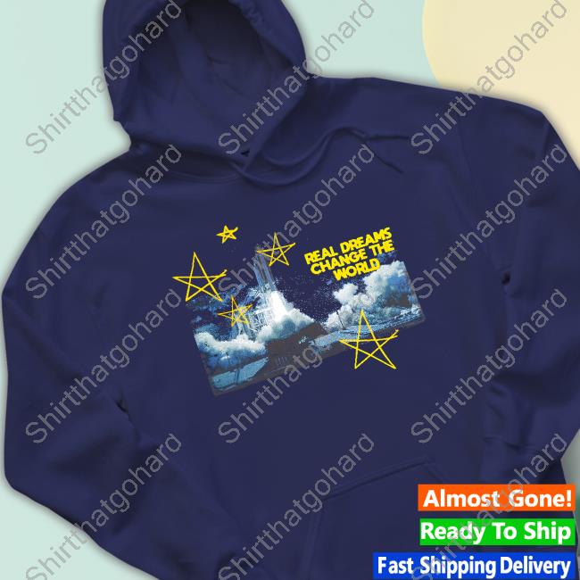 Rocket Tee RDCWorld Official Merch Rocket Hoodie