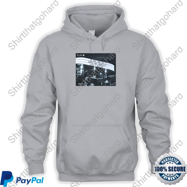 I'm That Song You Skipped And Found Out Later It Was Fire Hoodie