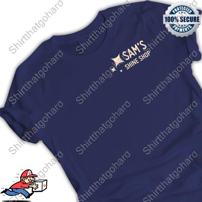 Mr Sam's Better Be Clean Tee
