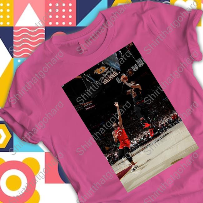 Lebron James Game Winner Shirt Lebron James Game Winner Shirt