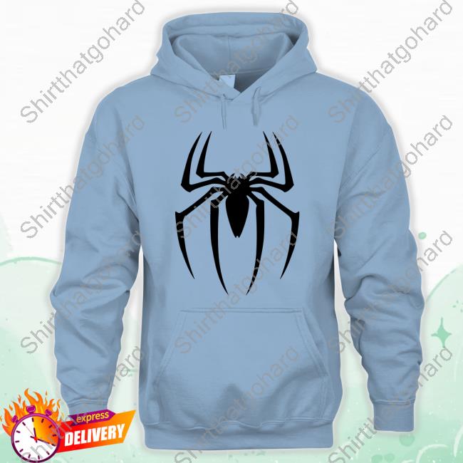 Raimi Spider-Man Emblem Tee Raimi Spider-Man Emblem Shirts