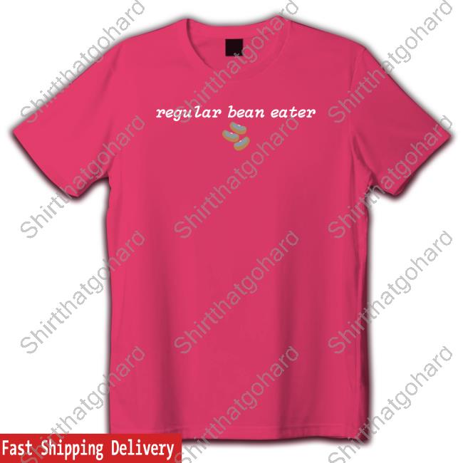 Regular Bean Eater Sweatshirt Official Regular Bean Eater Hoodie