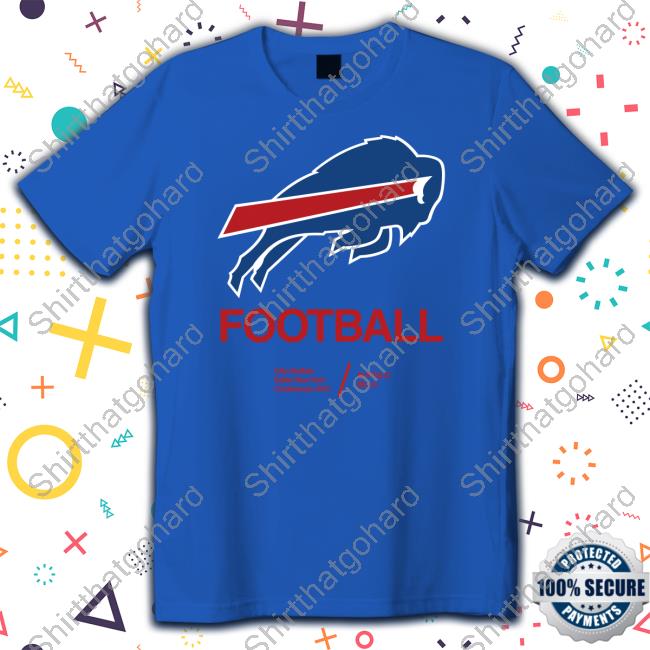 Marissa Figueroa Buffalo Bills Football T Shirt Tee Shirt Marissa Figueroa Buffalo Bills Football T Shirt Shirt