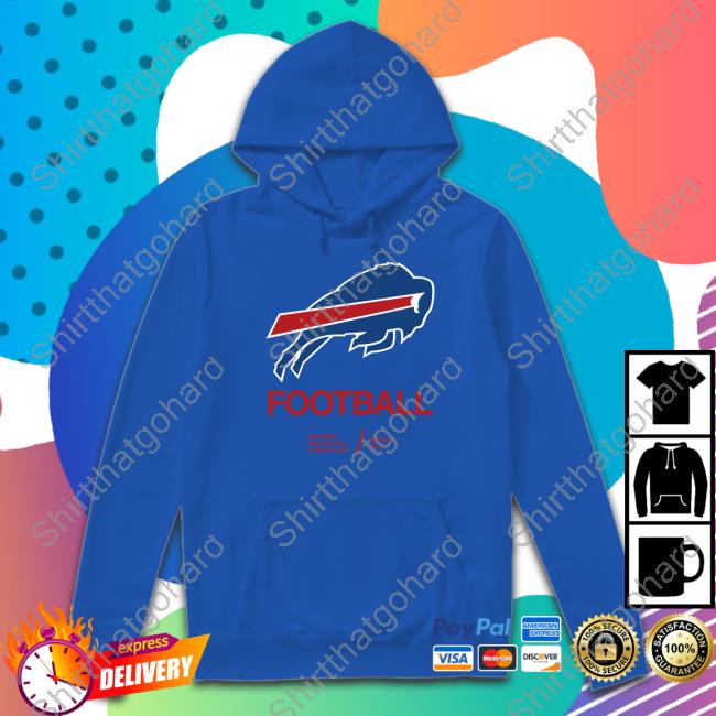 Marissa Figueroa Buffalo Bills Football T Shirt Tee Shirt Marissa Figueroa Wearing Buffalo Bills Football T Shirt T-Shirt