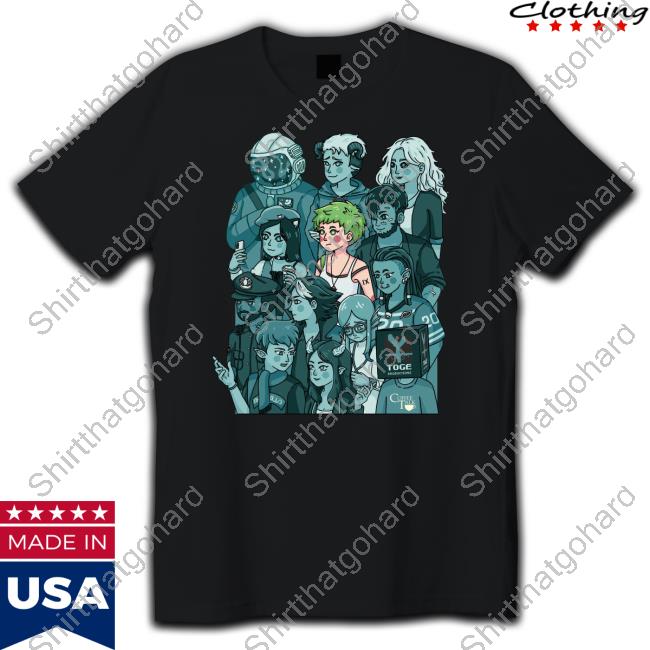 Freya And Friends T Shirt