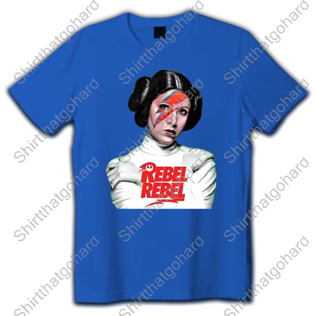 Rebel Rebel T-Shirt Rebel Rebel Long Sleeve T-Shirt