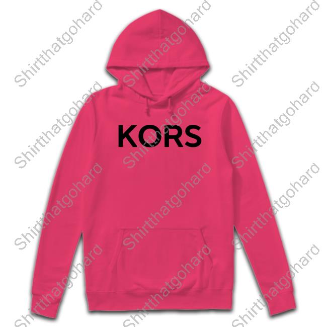 Kors Shirt Official Michael Kors Hoodie