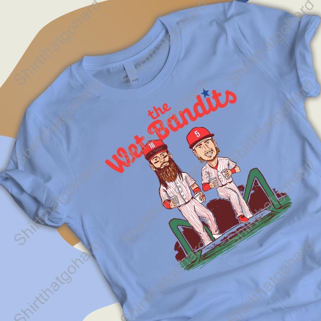 The Wet Bandits Phl Hoodie Barstoolsports The Wet Bandits Phl Shirts