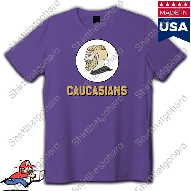 Ap4liberty Caucasians Cute Shirt The Redheaded Libertarian Official The Redheaded Libertarian Caucasians Custom T Shirts