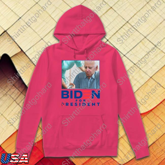 Shaneyyricch Merch Biden For Resident Tee Official Shaneyyricch Merch Biden For Resident Tee Shirt