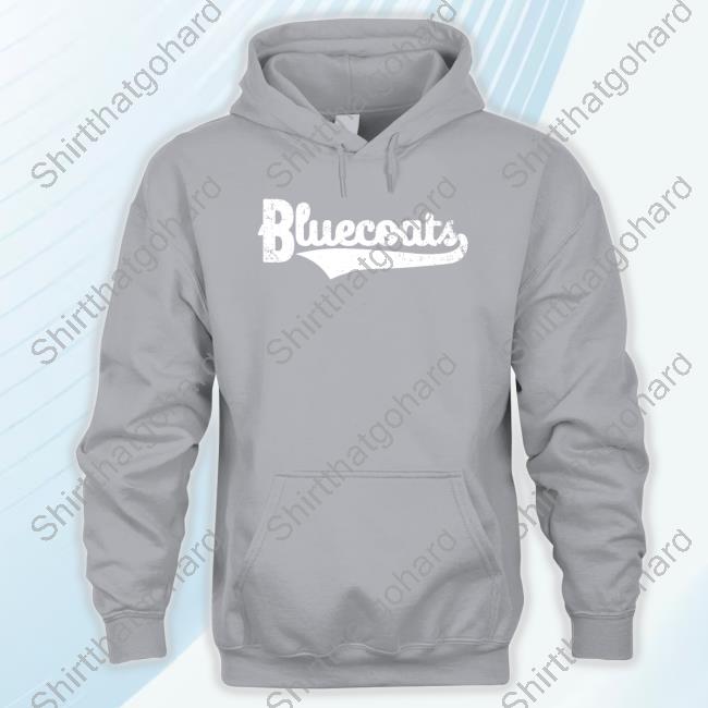 Bluecoats Merch Bluecoats Tee Shirt Bluecoats Shirt