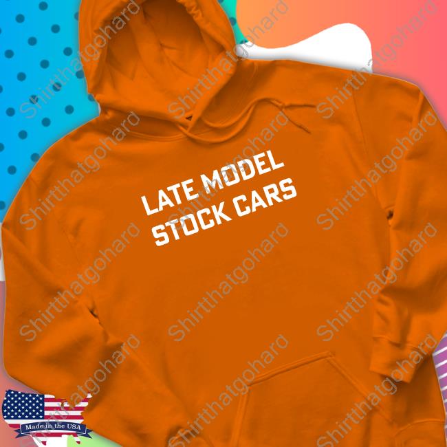 Late Model Stock Cars Shirts Landon Huffman Late Model Stock Cars Shirt