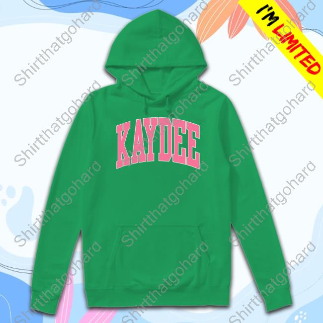 Kappa Delta Kaydee Sweatshirt Kappa Delta Merch Kaydee T Shirts