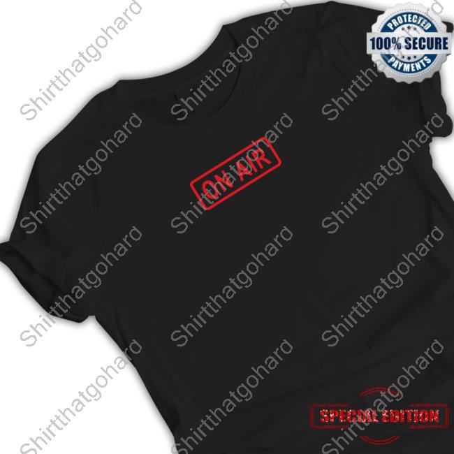 Official Beyoncé Renaissance World Tour On Air T Shirt
