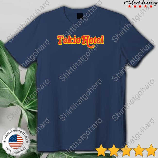 Official Band Tee Shirt 2020