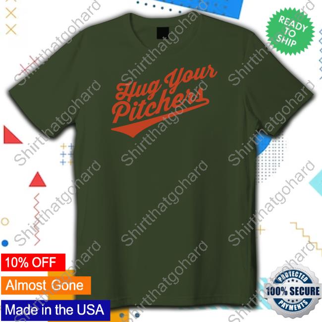 Barstool Sports Store Barstool U City Hug Your Pitchers Hoodie Official Barstool Sports City Hug Your Pitchers T-Shirt