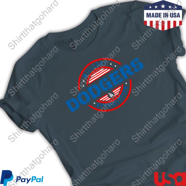 Official Washington Nationals Dodgers Military Appreciation Shirts