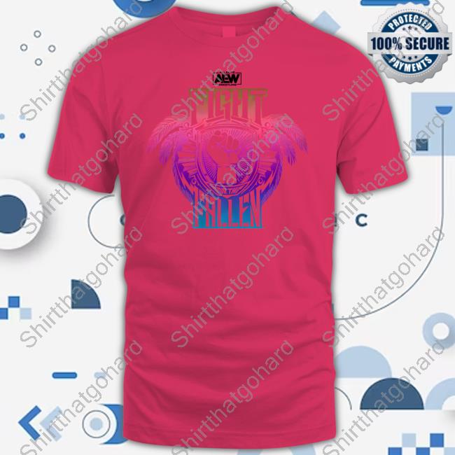 Fight For The Fallen Shirt ShopAEW Fight For The Fallen Hoodie