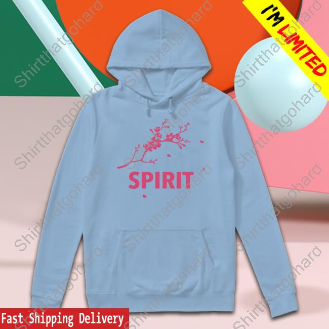Official Washington Spirit Shop 2023 Cherry Blossom Collection Cherry Blossom Shirt 2023 Cherry Blossom Collection Cherry Blossom Shirt