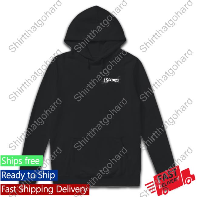 Cleetus Mcfarland Merch LS George's Bad Ideas Shirt