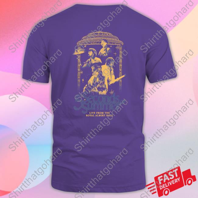 Albert Hall Black Shirt Albert Hall Black Shirt