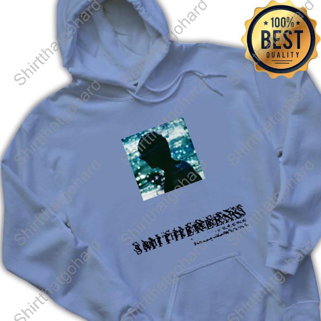 Joji Merch Smithereens Silhouette T-Shirt Joji Merch Smithereens Silhouette Tee