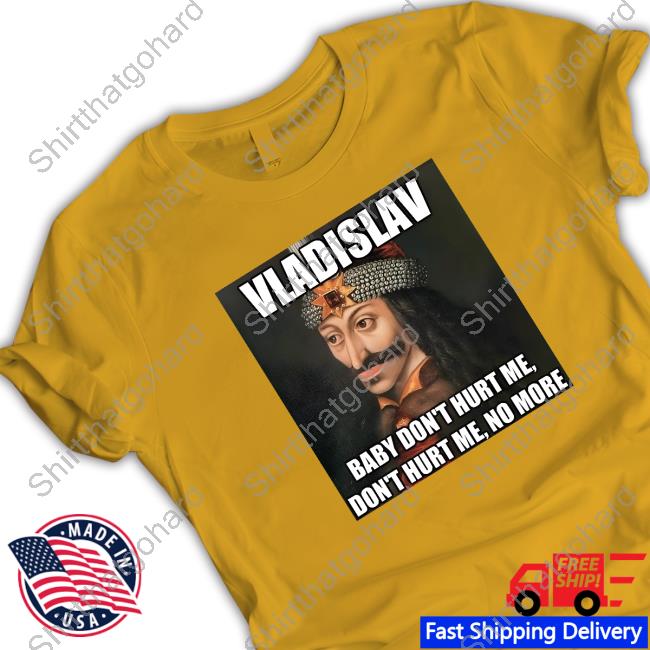 Elon Musk Baby Don't Hurt Me No More Crewneck Sweatshirt Vladislav Baby Don't Hurt Me No More T-Shirt
