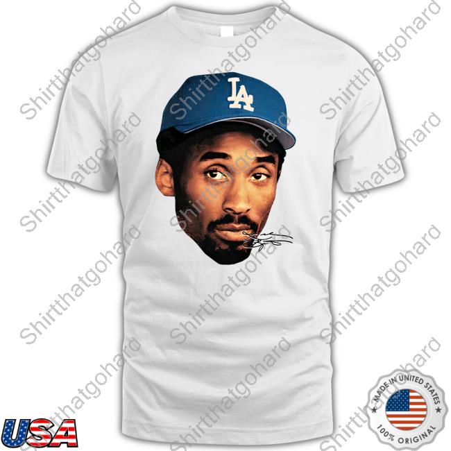 Official Shutuppls Merch Kobe 2.73 Tee