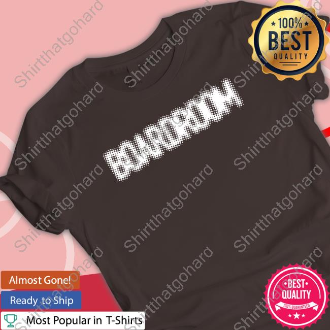 Boardroom Hoodie Official Boardroom Blur Hoodies